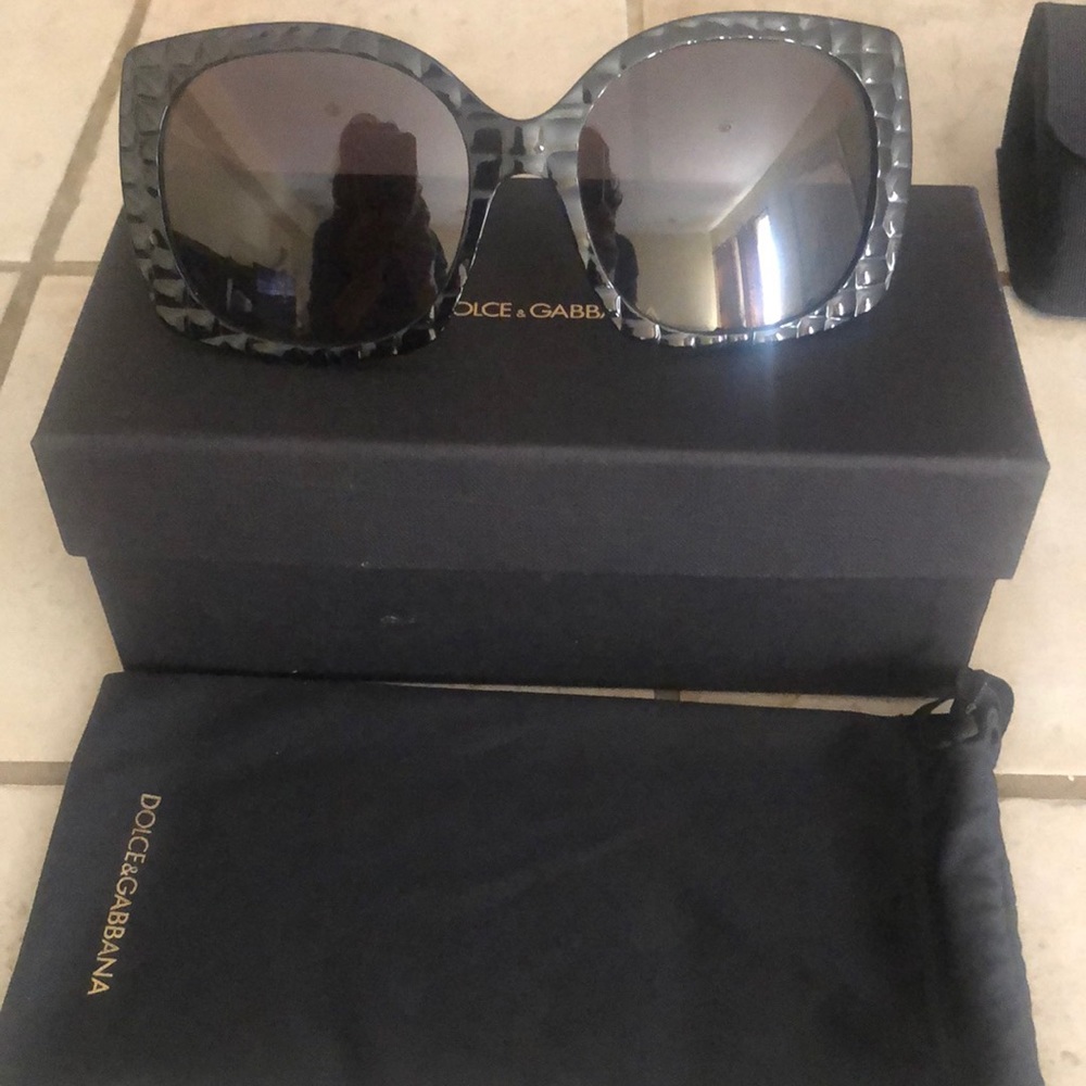 Dolce & Gabbana Sunglasses